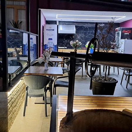 Mon Ami Boutique Hotel Shkoder Luaran gambar