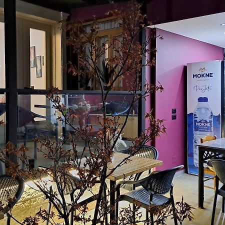 Mon Ami Boutique Hotel Shkoder Luaran gambar