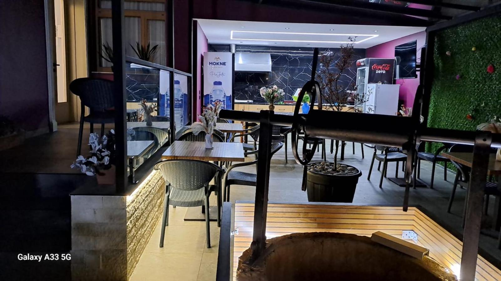 Mon Ami Boutique Hotel Shkoder Luaran gambar