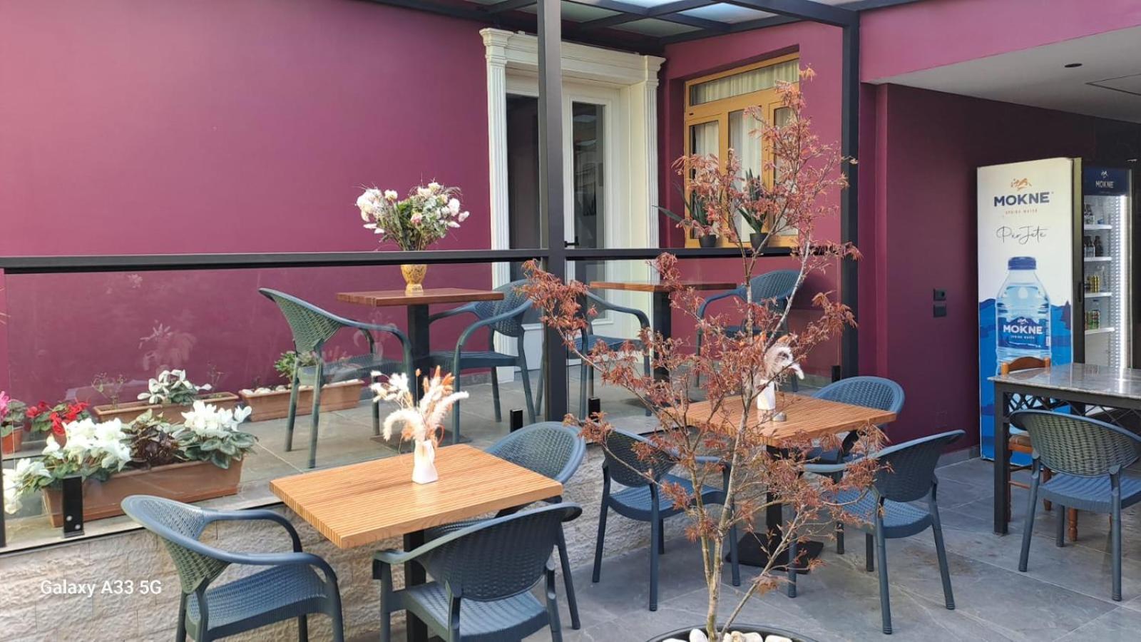 Mon Ami Boutique Hotel Shkoder Luaran gambar