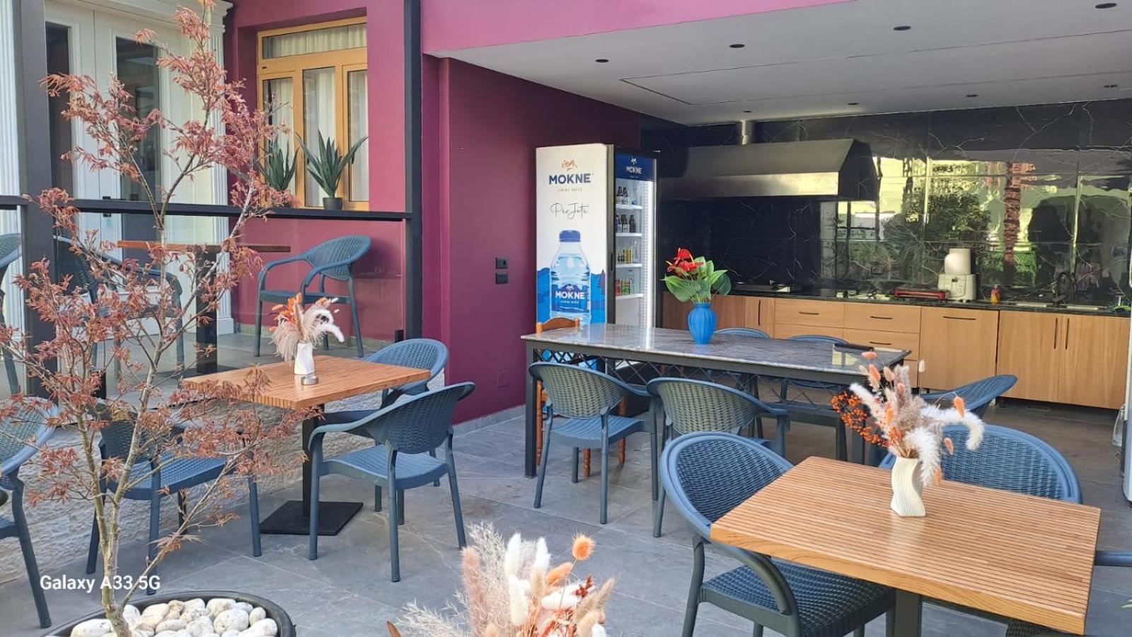 Mon Ami Boutique Hotel Shkoder Luaran gambar