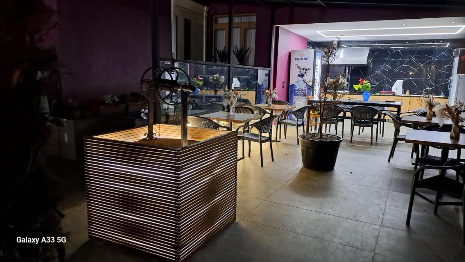 Mon Ami Boutique Hotel Shkoder Luaran gambar